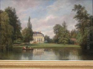 Ouvrie by Pierre Justin Ouvrie