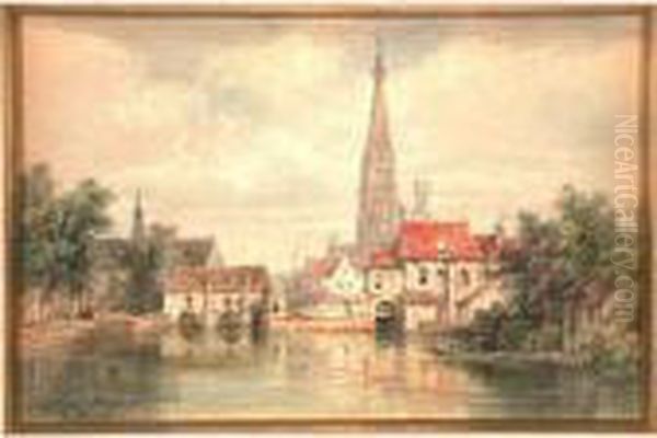 Bruges - view 1