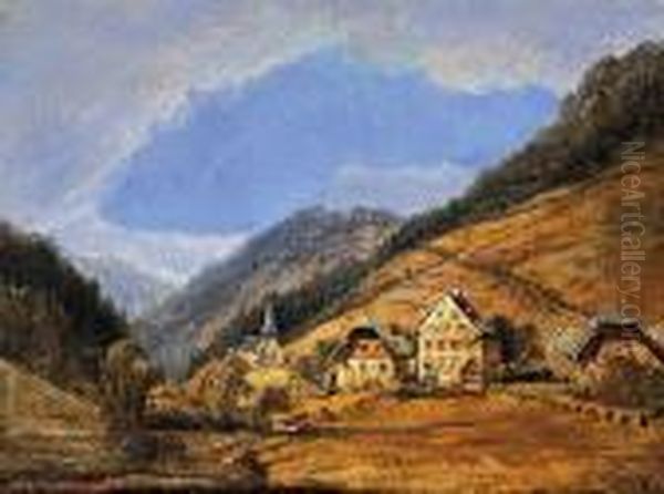 Village De Montagne - view 1