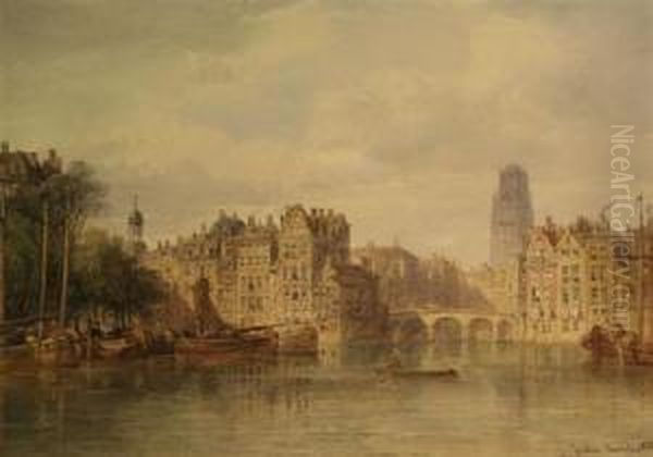 View Of Rotterdam - view 1