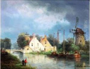 Les Moulins