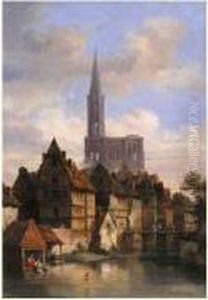 Strasbourg, La Petite France Strasbourg, La Petite France
