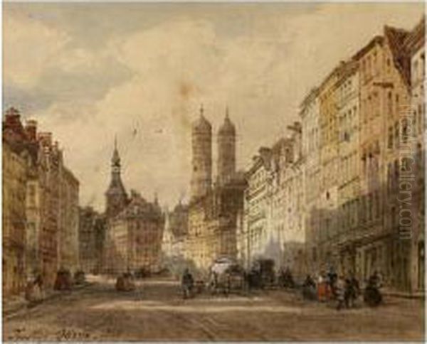 Munich - view 1