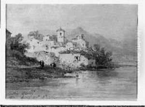 Village Pres D'un Lac