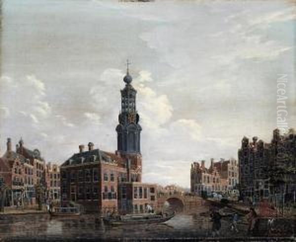 Amsterdam - view 1