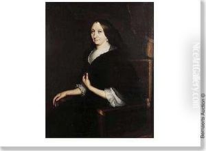 Entourage. Portrait D'une Vieille Dame. Entourage. Portrait D'une Vieille Dame.