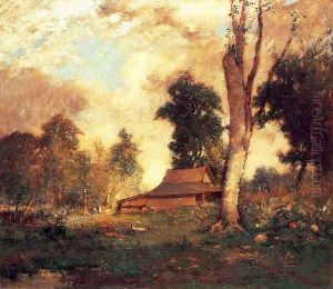Carolina Sunlight by Elliott Dangerfield