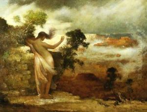 The Spirit of the Storm by Elliott Dangerfield