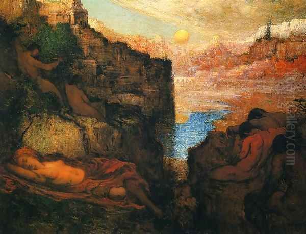 The Sleepers - view 1