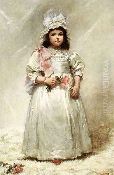 Little Lady Blanche 1884 - view 1