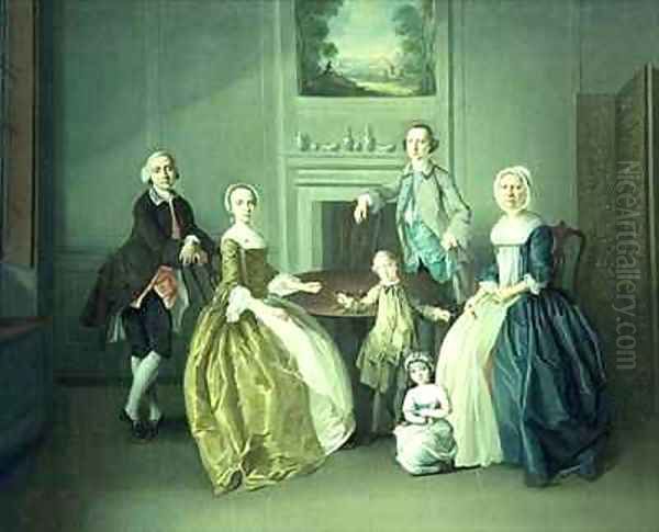 Family Group - view 1