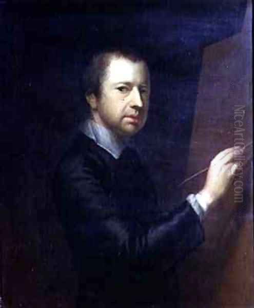 Self Portrait - view 1
