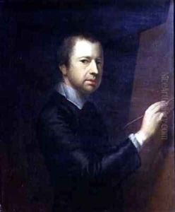 Self Portrait by Arthur Devis