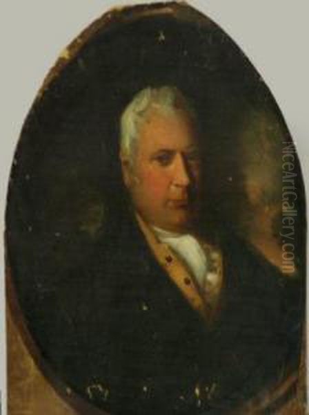 Portrait Of A Gentleman - view 1