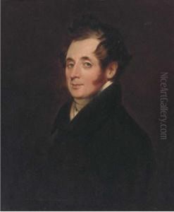 Portrait Of Mr. Macdonald
