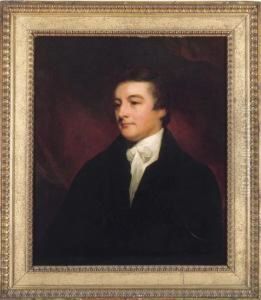 Portrait Of A Gentleman