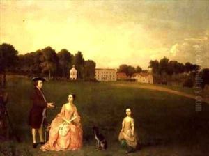 The Cropp Family of Shudy Camps Park Cambridge