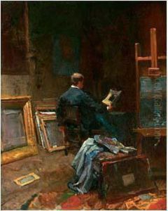 Dans L'atelier