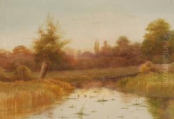 Watercolour - view 1