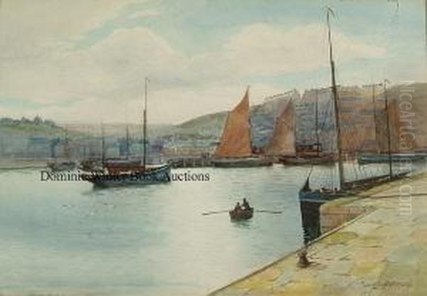 Fishing Boats In - view 1