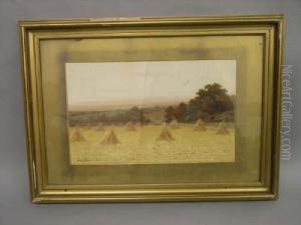 'starcross, Devon' Signed 11 X 18in - view 1