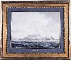 39,5 X 53 Cm by Ozanne, Nicolas Marie