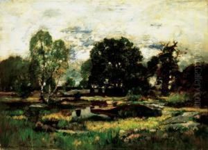 Barbizon Landscape (mare A Daignan) Barbizon Landscape (mare A Daignan)