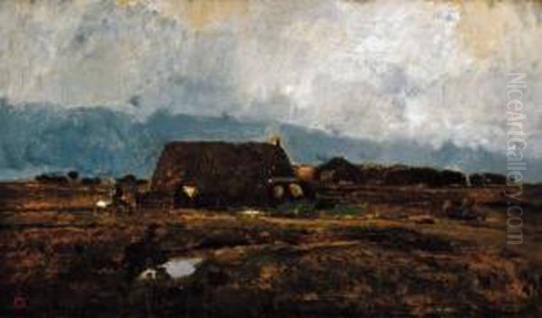 Village End - view 1