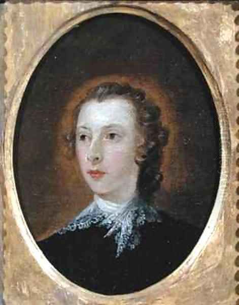 Portrait of Anthony Devis - view 1