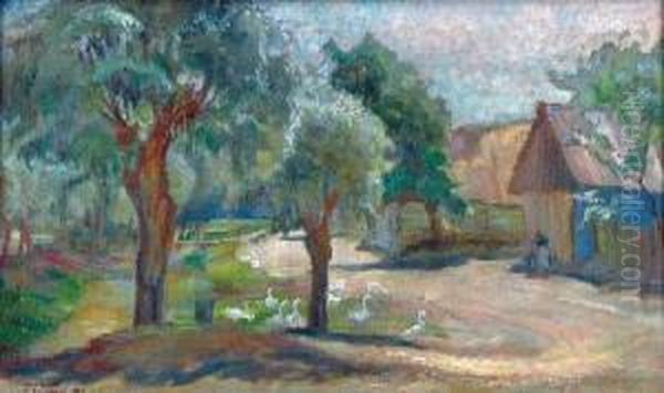 Pejzaz Wiejski - view 1