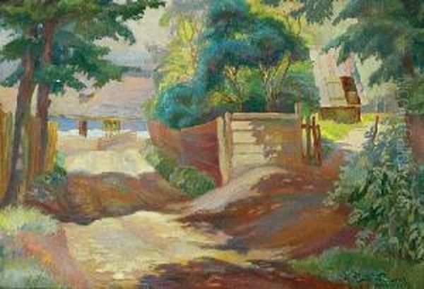 Pejzaz Wiejski - view 1