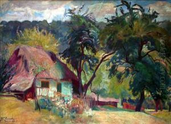 Pejzaz Z Czernej - view 1