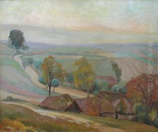 Pejzaz Malopolski - view 1