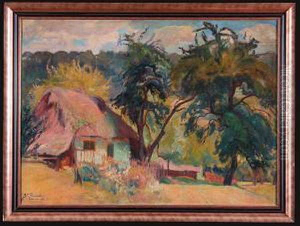 Motyw Z Czernej, 1921 R. - view 1