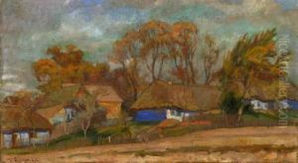 Wies Jesienia, 1934 R. - view 1