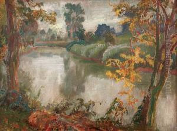 Nad Sanem - view 1