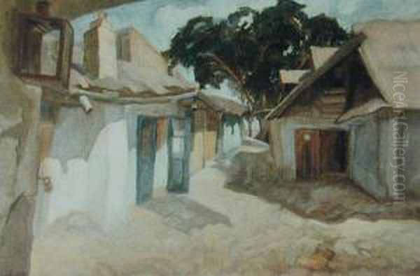 Zaulek - view 1
