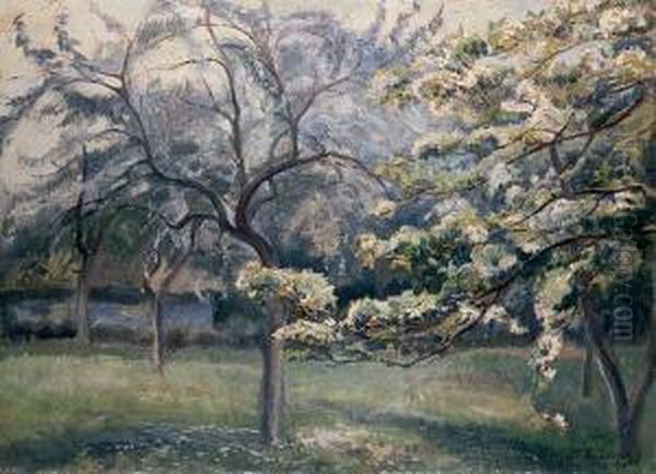 Wiosenny Sad, 1938 R. - view 1