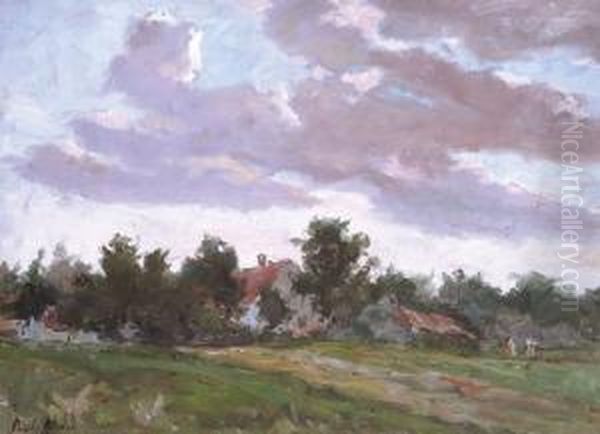 Falu Szelen - view 1