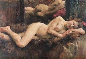 Onhe Titel by Paul Paede