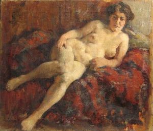 Reclining Nude