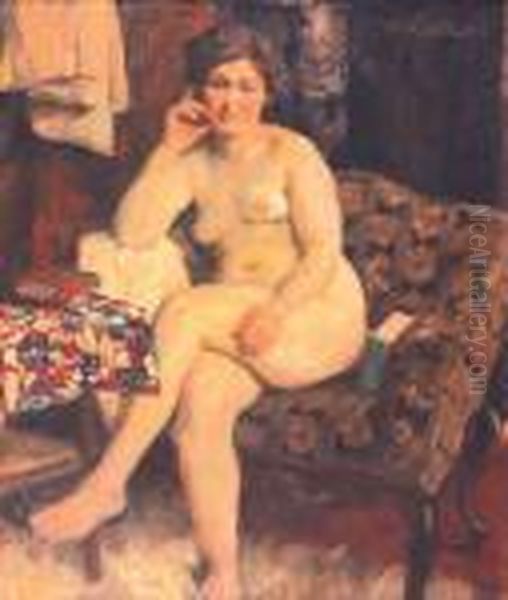 Sedici Zensky Akt - view 1