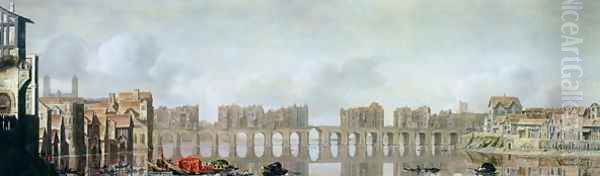 London Bridge - view 1