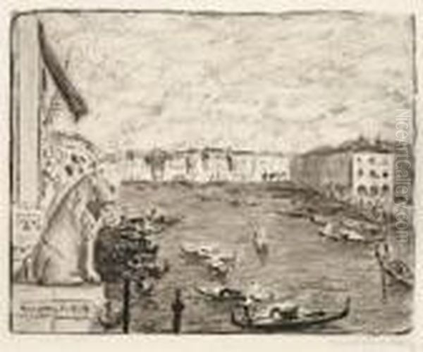 Canale Grande - view 1