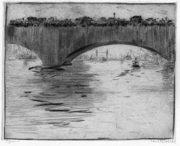London Bridge - view 1