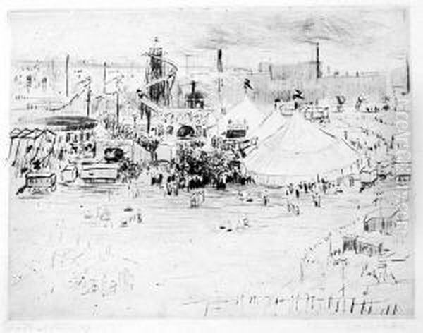 Auf Dem Rummelplatz - view 1
