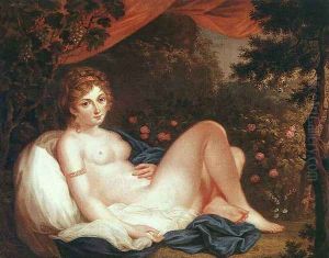 Venusz, 1810 by Janos Donat