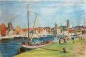 A View Of Wismar A View Of Wismar