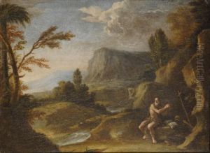 Paesaggio by Michele Pagano