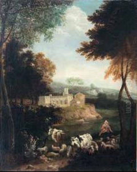Paesaggio - view 1